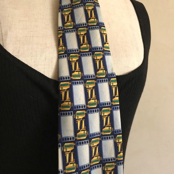FENDI Men’s Tie - Picture 3 of 5